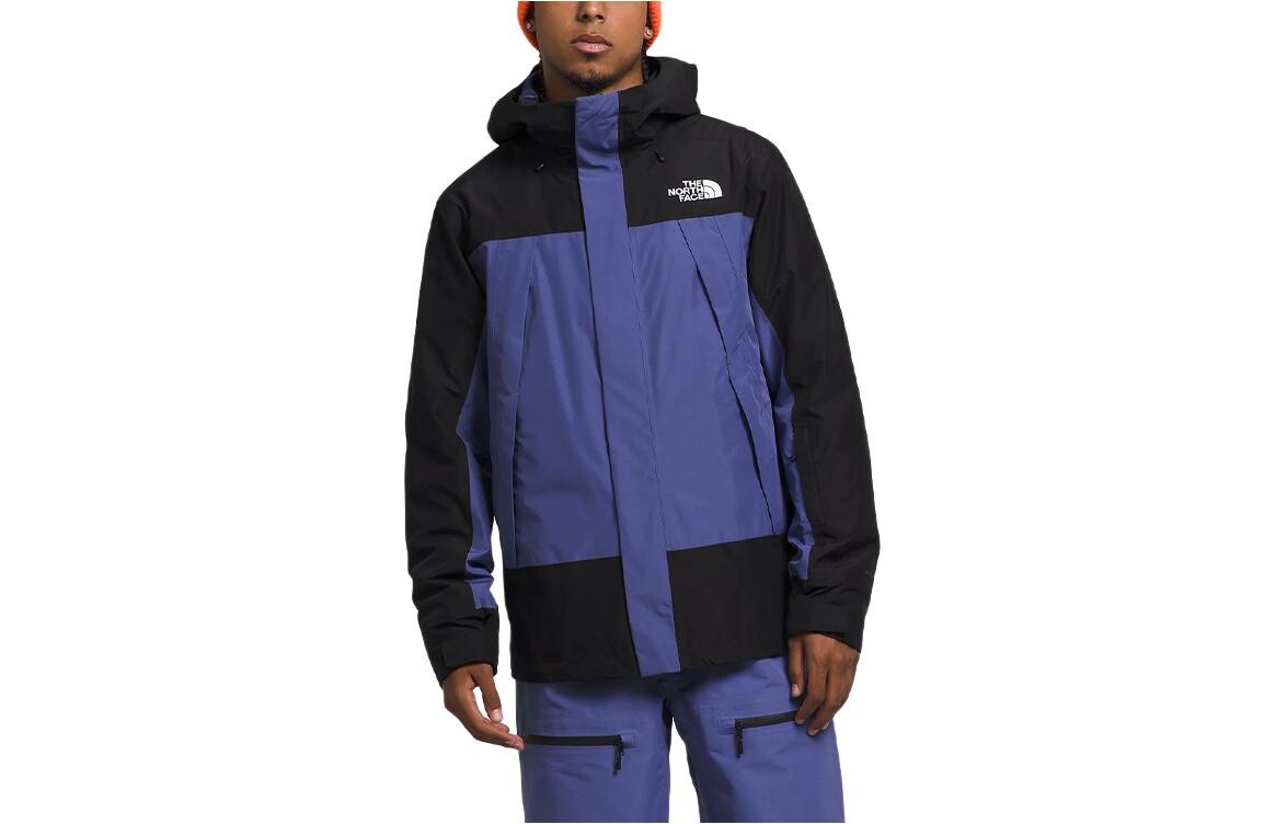 

Куртка мужская фиолетовая The North Face, фиолетовый