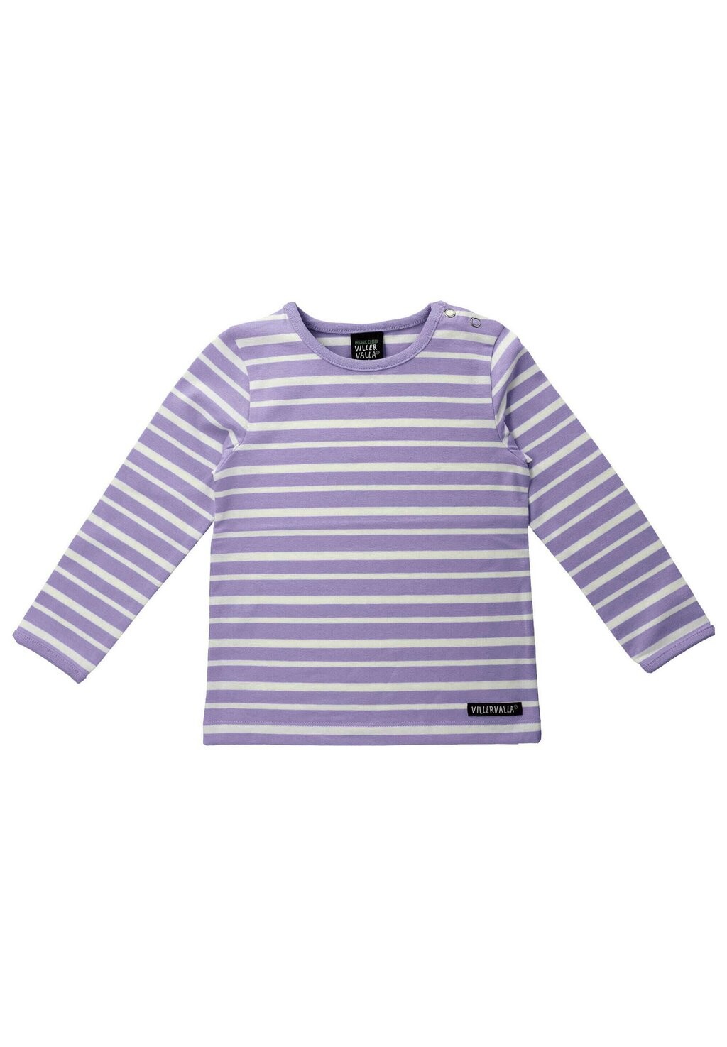 

Рубашка с длинным рукавом STRIPES Villervalla, цвет lavendel