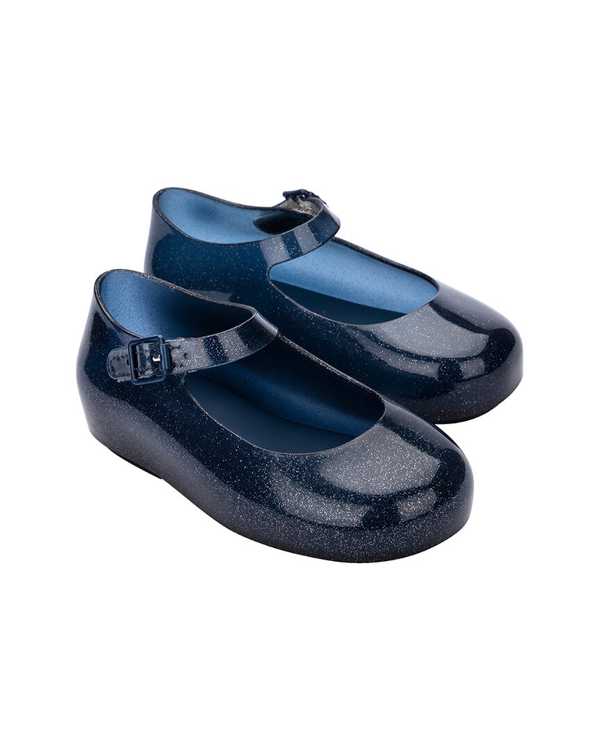 

Балетки Mini Melissa Dora III BB, синий