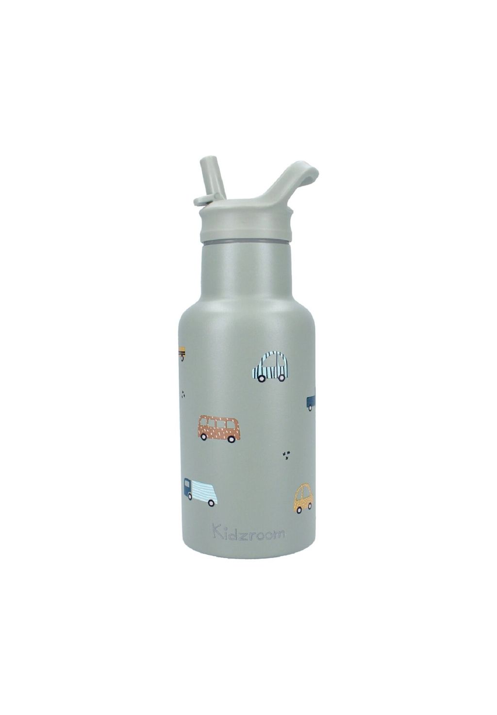 

Детская бутылка для воды Kidzroom Cofi, 350 мл, зелёная