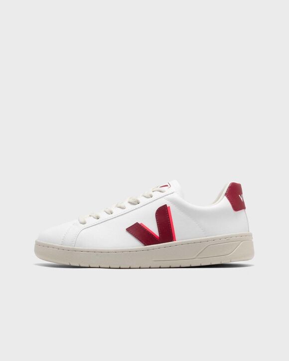 

Кроссовки Veja Urca W Cwl, цвет white_marsala_rose-fluo