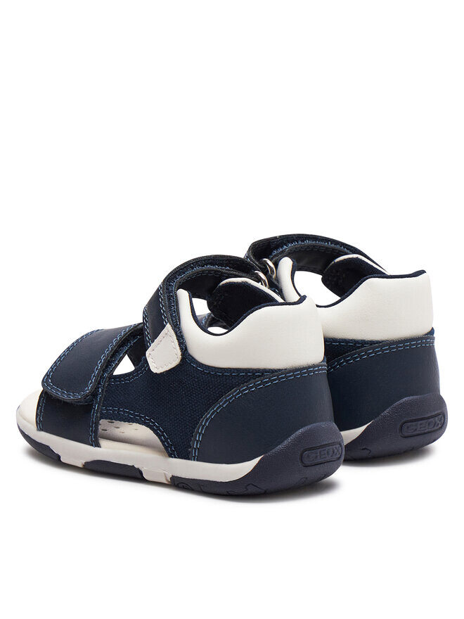 Сандалии B Sandal Tapuz Boy B450XB 05410 Geox, темно-синий — фото 3