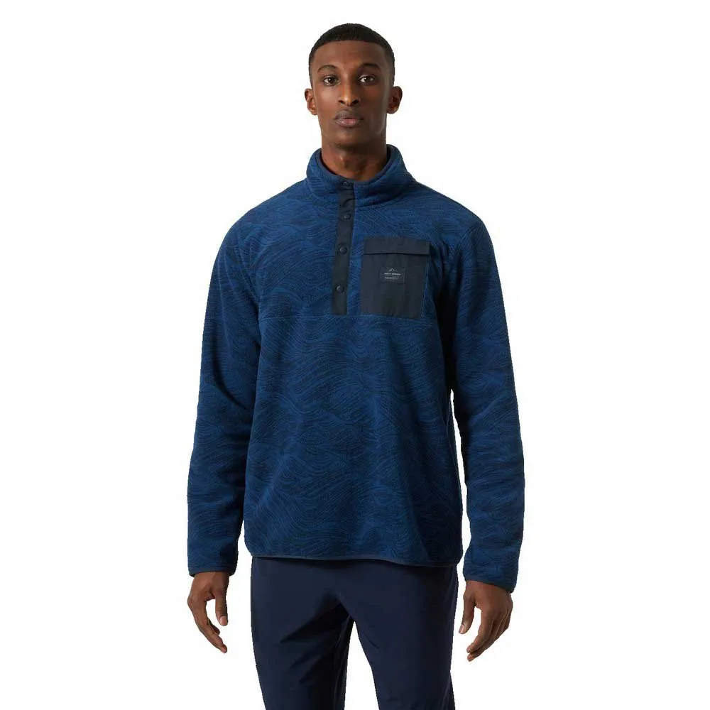 

Флис Helly Hansen Maridalen, синий