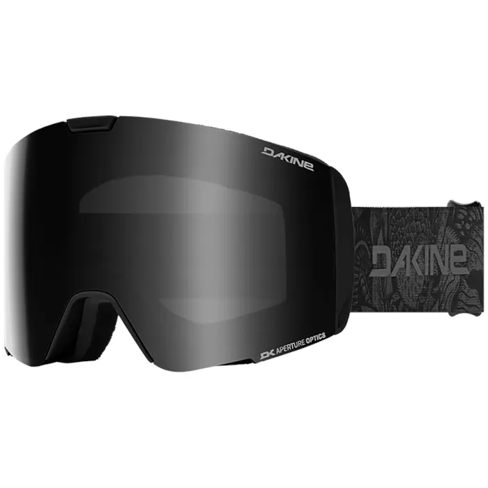 

Секторные очки Dakine, Kingdom Black Tonal/Silver Mirror