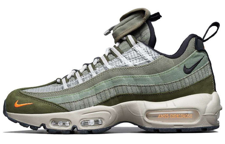 

Кроссовки Nike Air Max 95 Surplus Supply