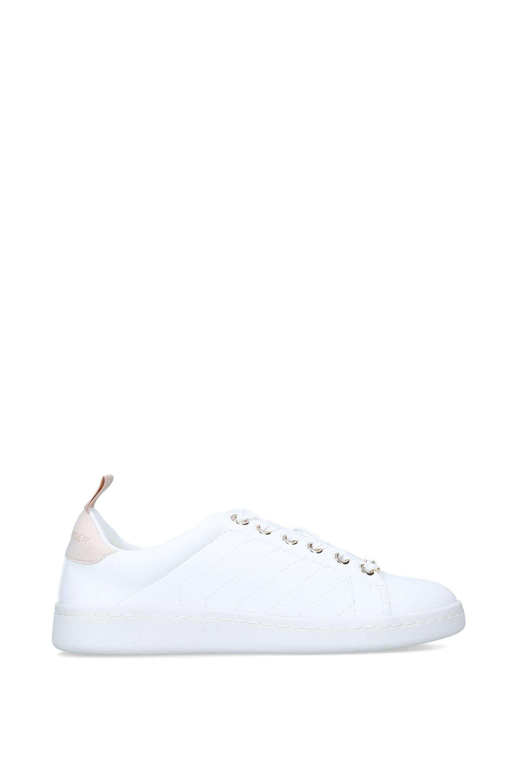 

Кроссовки 'Vegan Liza Quilt' Trainers KG Kurt Geiger, белый