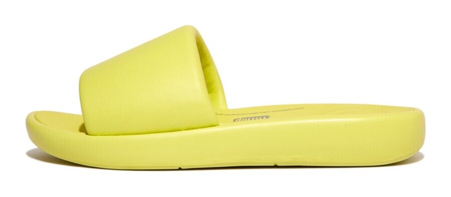 Мюли FitFlop Mules, цвет Lime