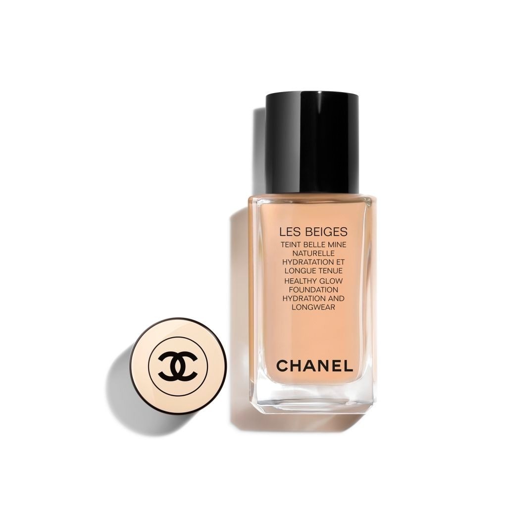 

Тональный крем для лица les beiges foundation Chanel, b30, объем 30 мл