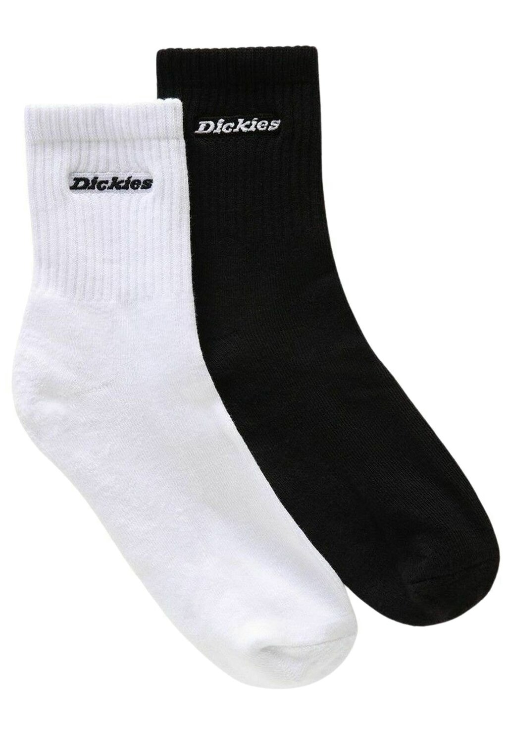 

Носки New Carlyss Dickies, цвет black white