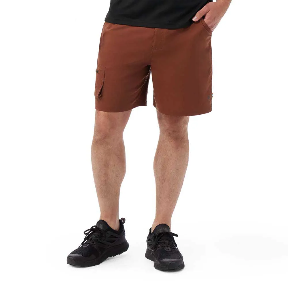 

Шорты Smartwool Merino Hike Cargo 7´´, коричневый