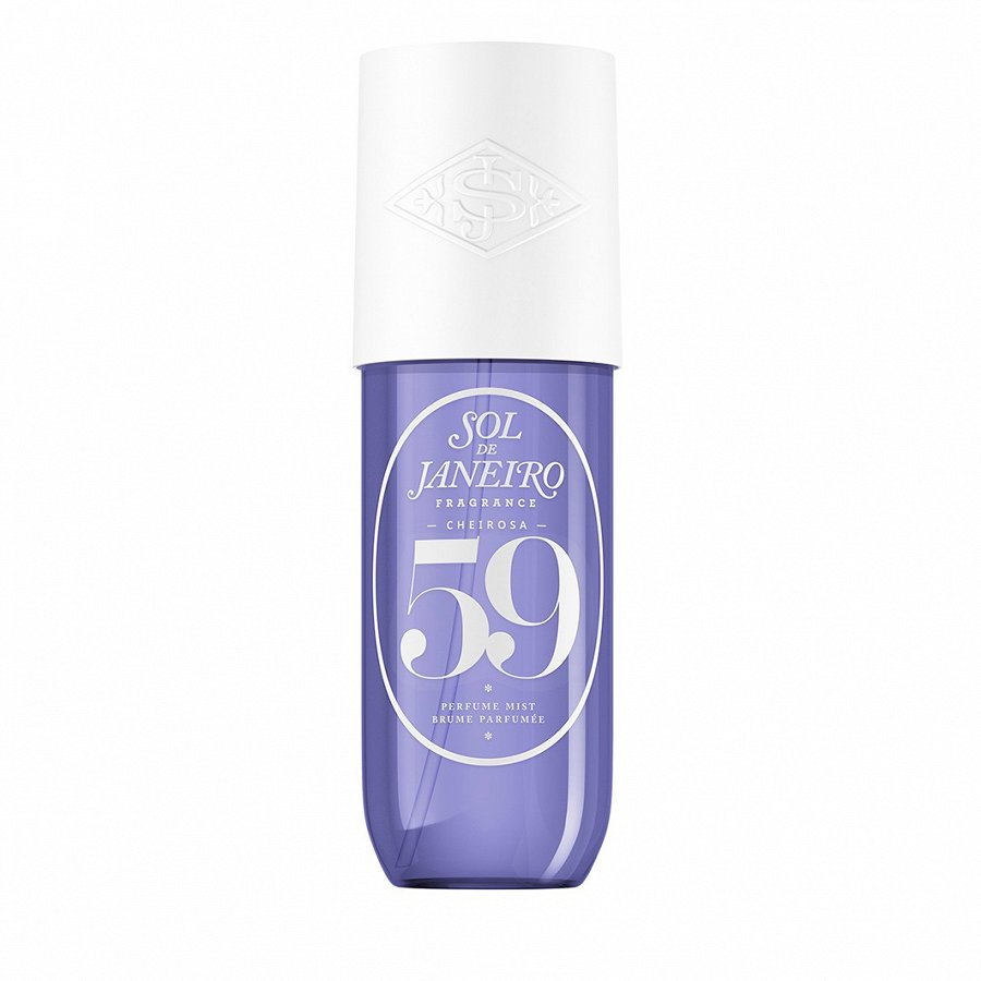 

Ароматный спрей для тела cheirosa '59 perfume mist Sol De Janeiro, 240 мл