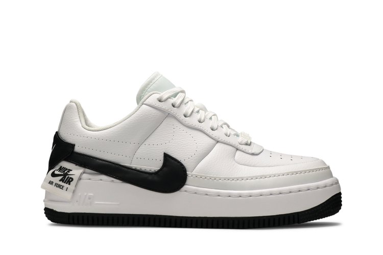 

Кроссовки Nike Wmns Air Force 1 Jester XX 'White Black', белый