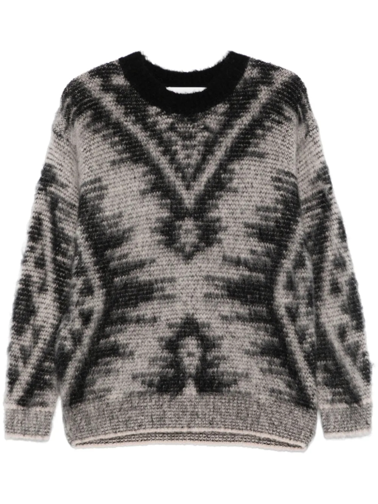 

Свитер Fabia MARANT ÉTOILE, черный
