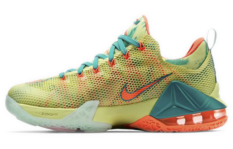 

Мужские баскетбольные кроссовки Nike Lebron 12