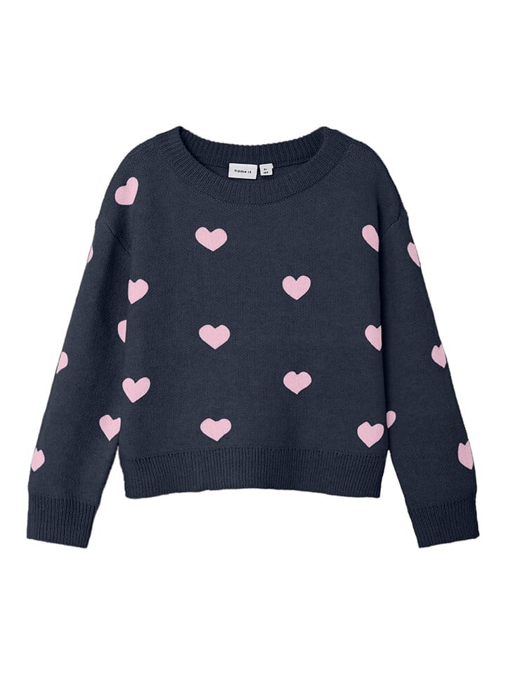 

Пуловер name it Pullover Odessa, темно-синий