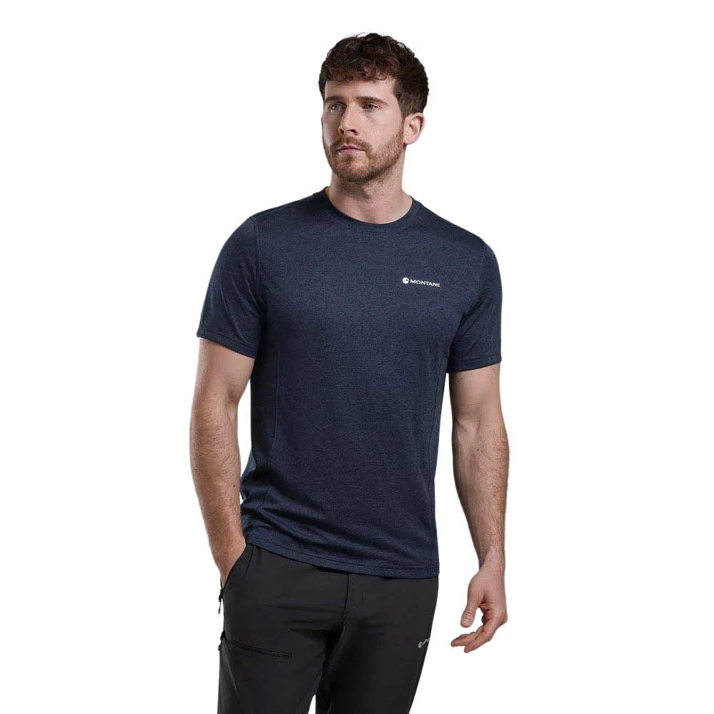 

Футболка Montane Dart, синий