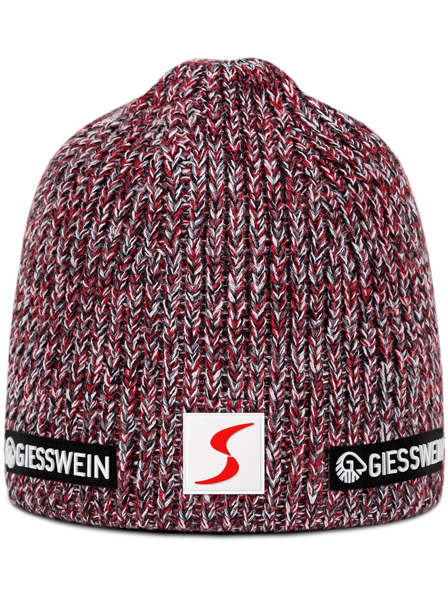 

Шапка Giesswein, цвет Fire Red