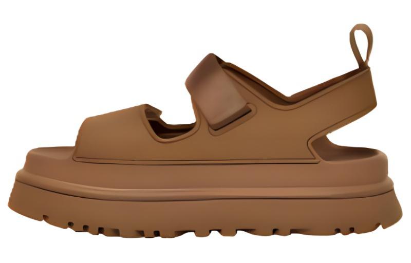 

Сандалии на плоской подошве GoldenGlow Ugg