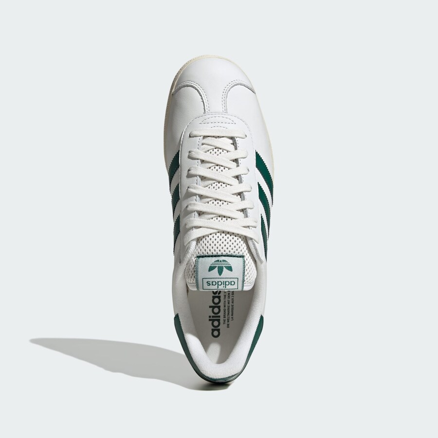 Кроссовки ADIDAS ORIGINALS Gazelle, белый — фото 3