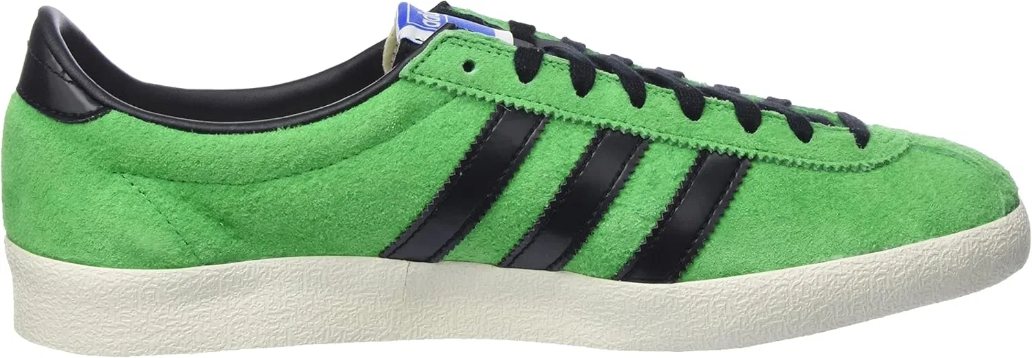 Кроссовки Adidas Herren Mexicana Prototype Sneaker, Vivid Green Core Black Cream White — фото 4