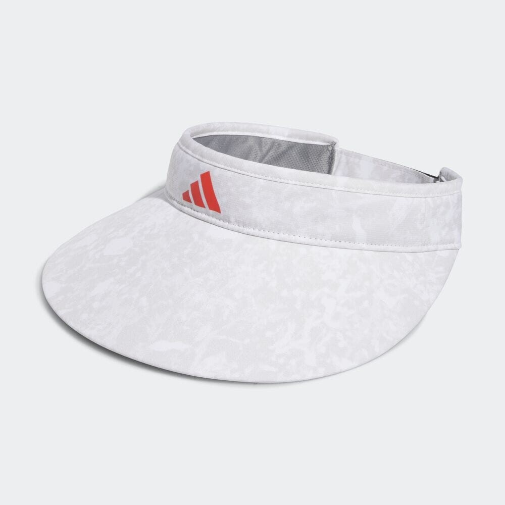 

Бейсболка-козырек Adidas HS5466, белый