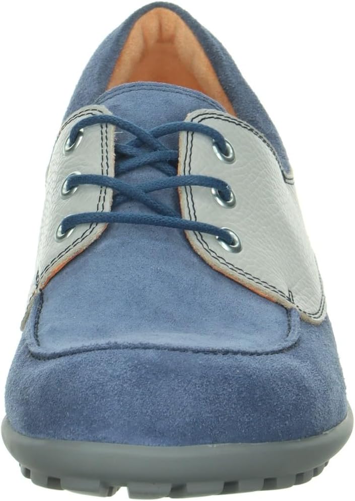 Мужские кеды на плоской подошве Think!, Denim Combi 8000 — фото 2