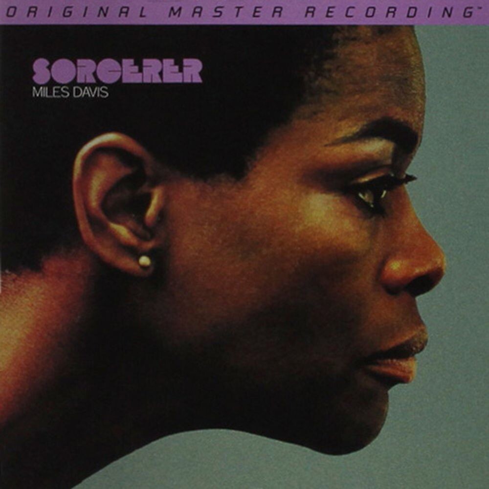 

Диск CD Sorcerer [MFSL] [SACD] - Miles Davis