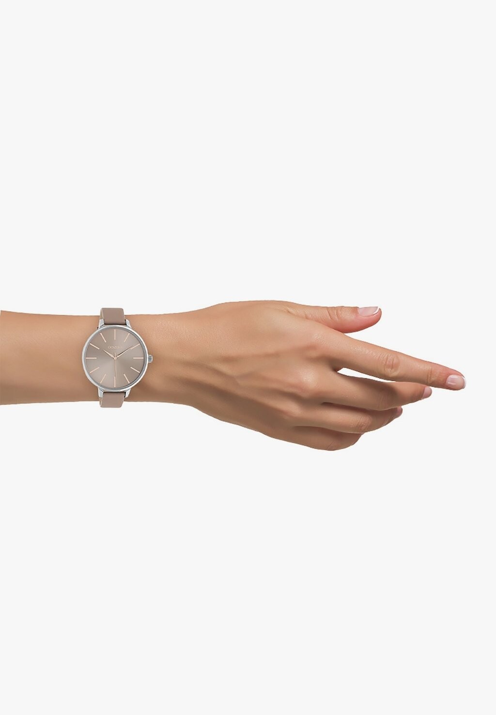 

Часы TIMEPIECES COLLECTION OOZOO, розовый
