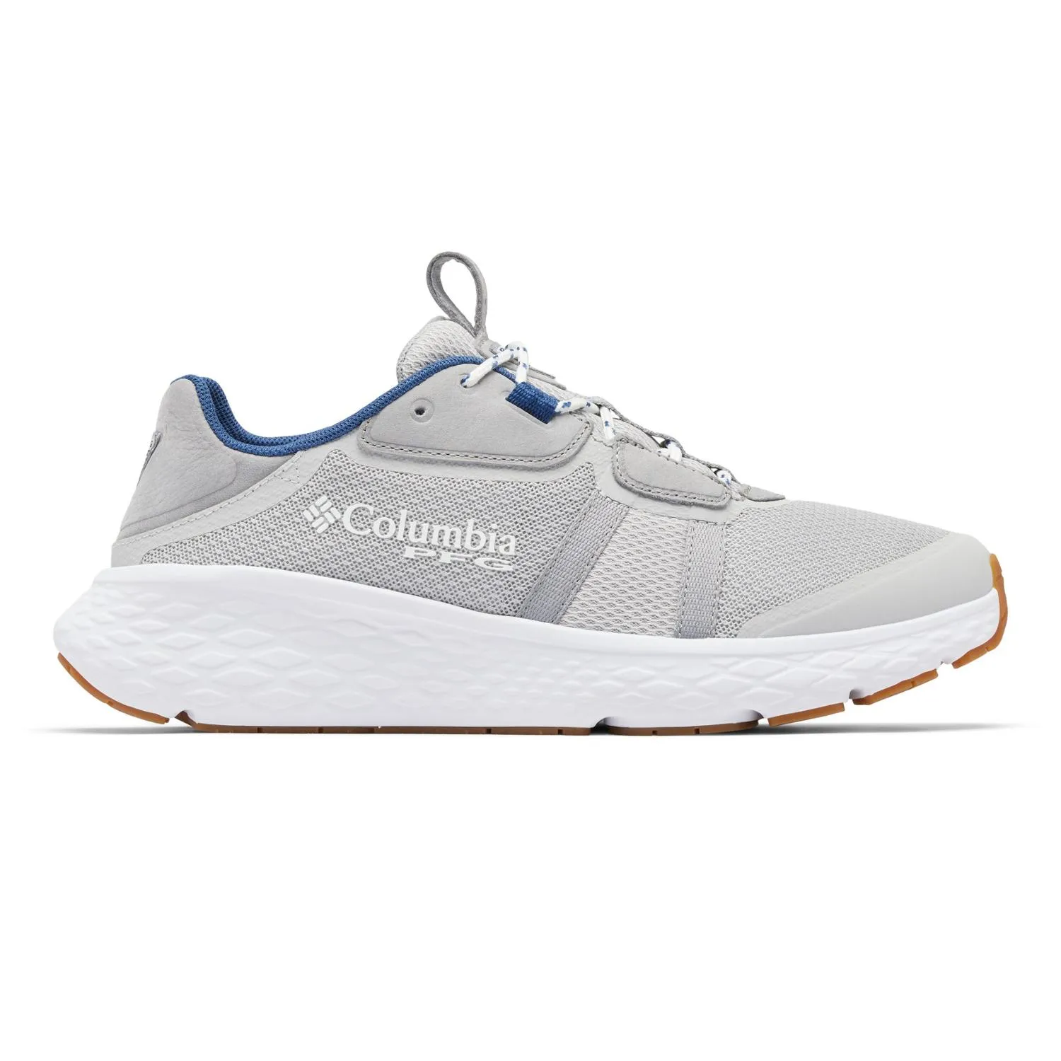 

Кроссовки PFG Castback TC Columbia, Grey Ice/Carbon