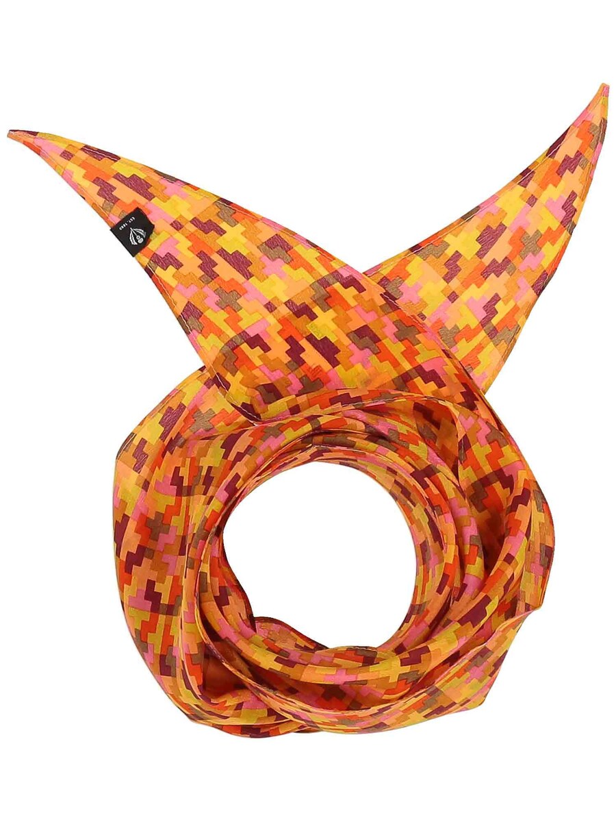 

Шарф FRAAS, Orange