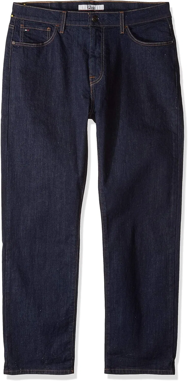Джинсы Tommy Hilfiger, Rinse — фото 3