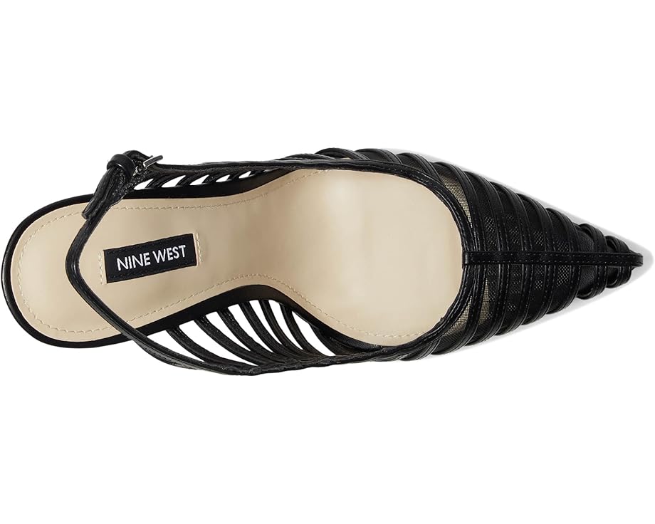 Туфли Nine West Filane, черный — фото 2