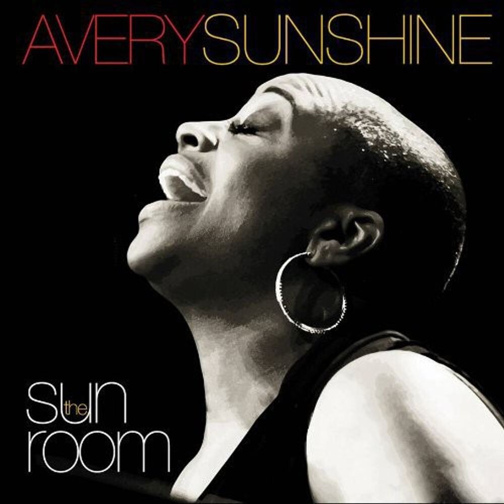 

Диск CD The Sunroom - Avery Sunshine