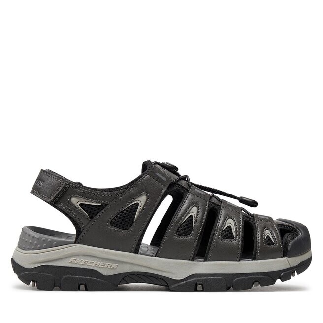 

Сандалии Skechers Tresmen-Outseen 204111/GRY Gray, серый