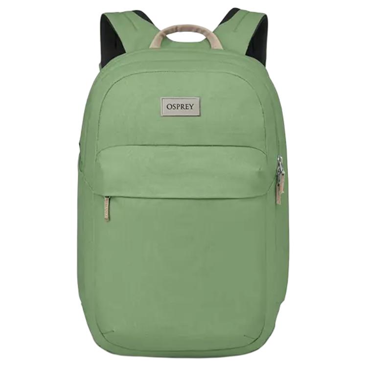 

OSPREY Переработанный полиэстеровый рюкзак унисекс светло-зеленый, Light Green