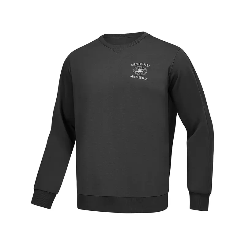 

Skechers Свитшот мужской угольно-черный Carbon Black