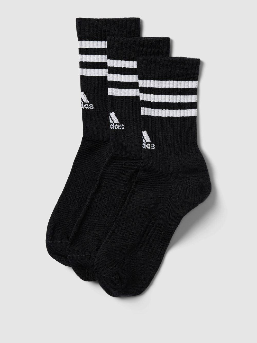 

Носки с этикетками в упаковке по 3 шт adidas Originals, черный