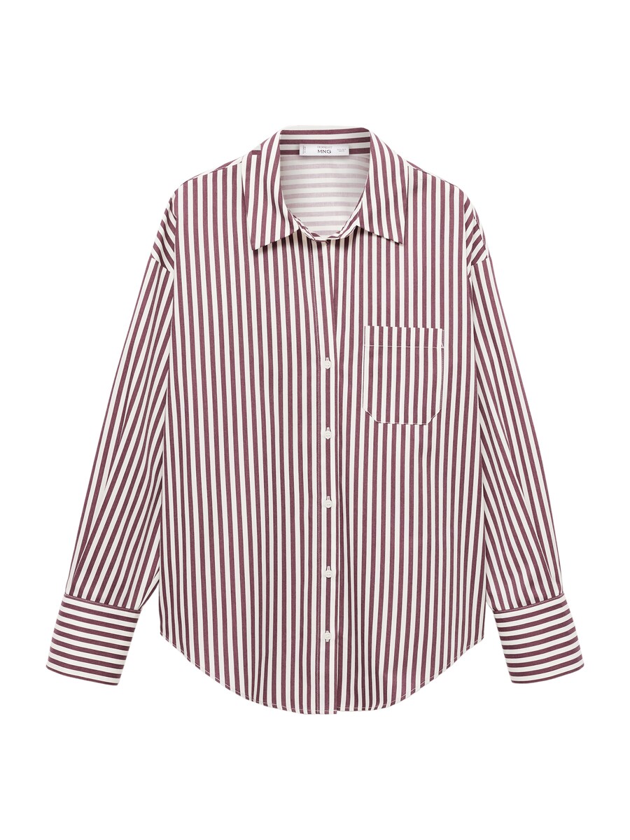 

Блуза MANGO FONTANA, Ecru