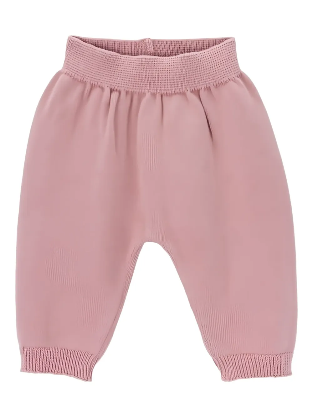 

Вязаные леггинсы Jeth Knot, розовый