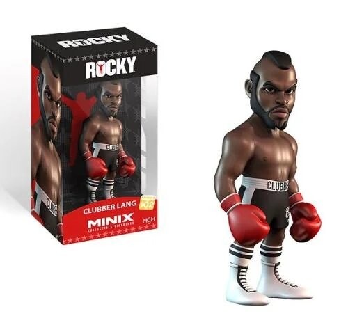 

Rocky - Clubber Lang - Фигурка Minix № 102, 12 см