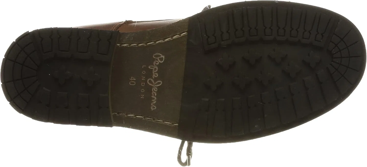 Ботинки Pepe Jeans Herren Melting HighFashion Boot, 879Cognac — фото 4