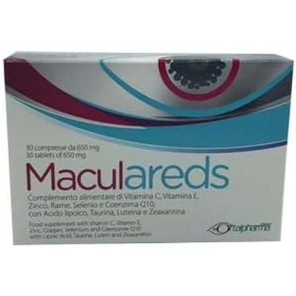

Maculareds 30 таблеток 650 мг Oftalpharma