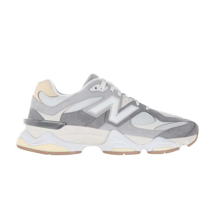 

Кроссовки New Balance 9060 'Slate Grey Calcium', серый