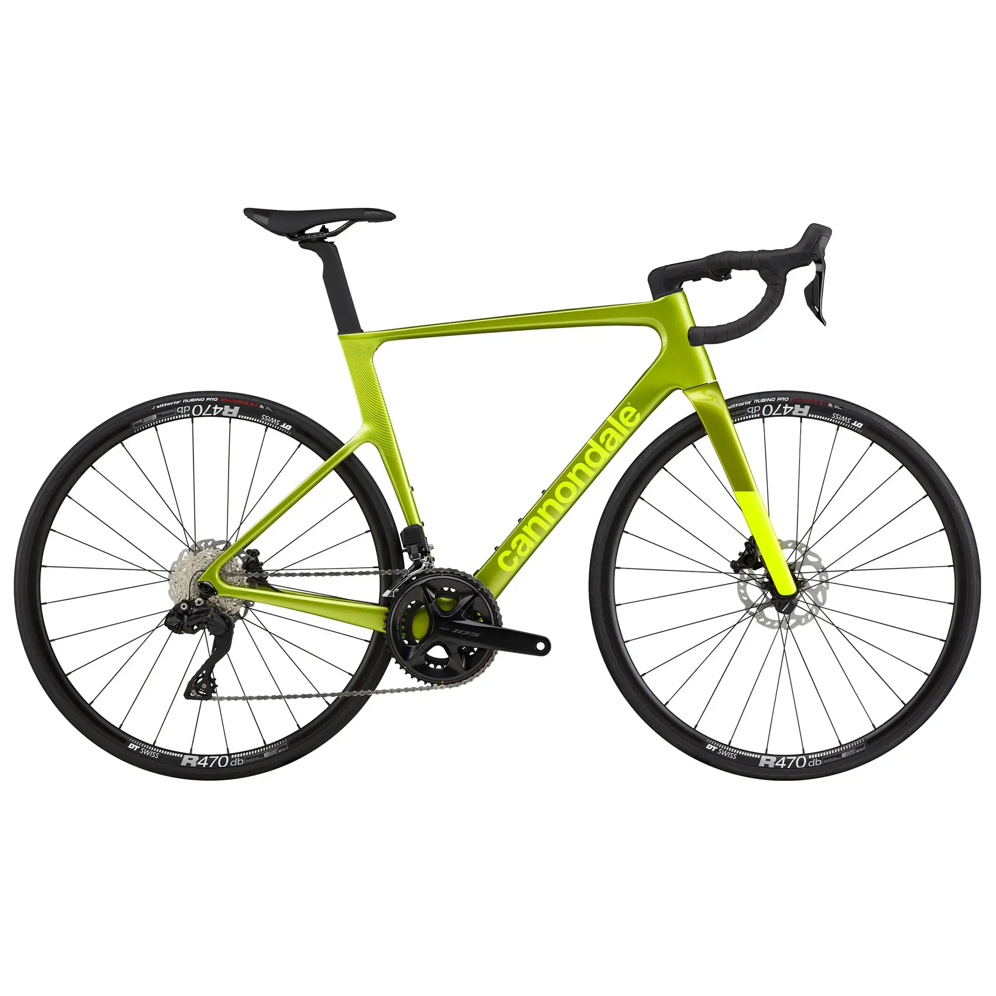 

Шоссейный велосипед SuperSix EVO 3 Cannondale, Viper Green