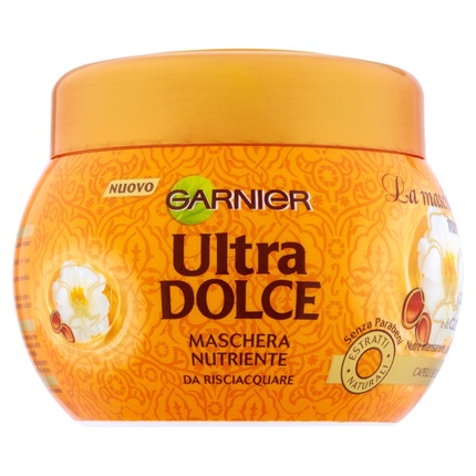 

Маска с аргановым маслом Ultra Dolce Wonderful, Garnier