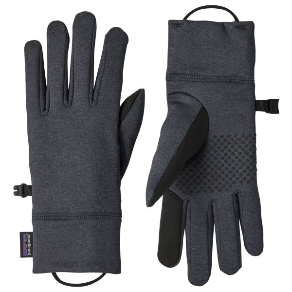 

Перчатки R1 для ежедневного ношения - перчатки Patagonia, Smolder Blue