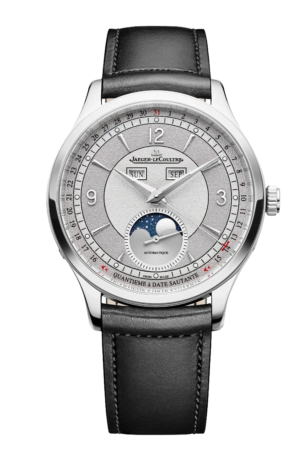 Мастер Контроль Календарь - Лимитированная серия - 4148450 JAEGER-LECOULTRE, золотой