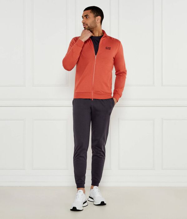 

Спортивный костюм Regular fit Ea7, оранжевый