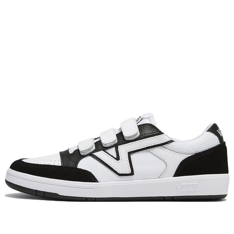 

Кроссовки Vans Lowland ComfyCush V 'White Black', белый
