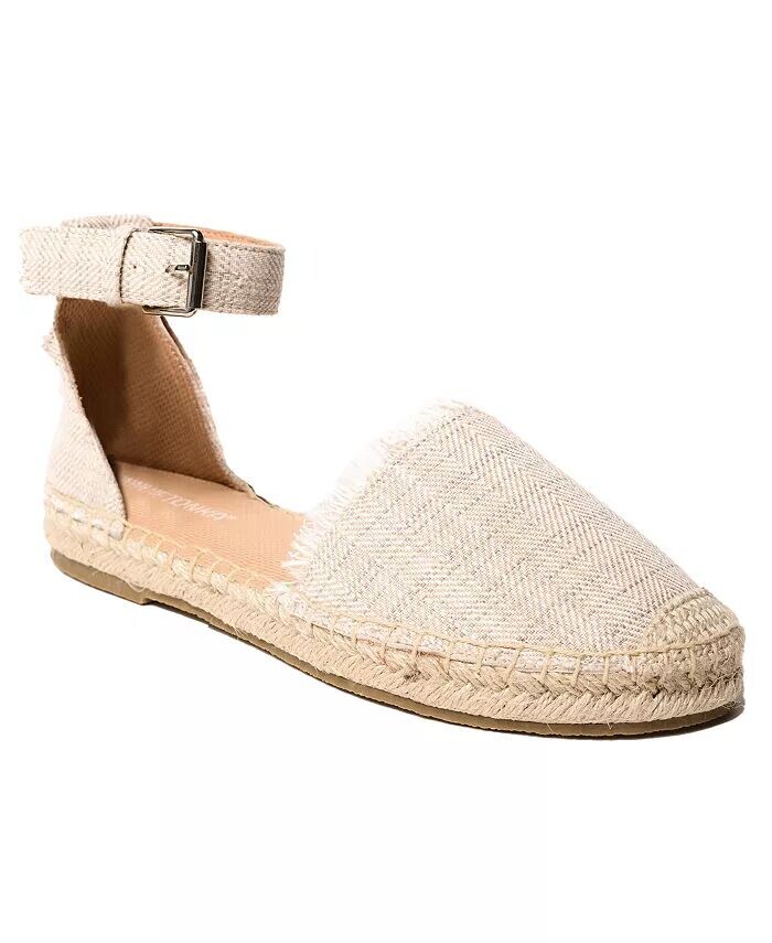 

Женские сандалии Prima Espadrille Minnetonka, бежевый